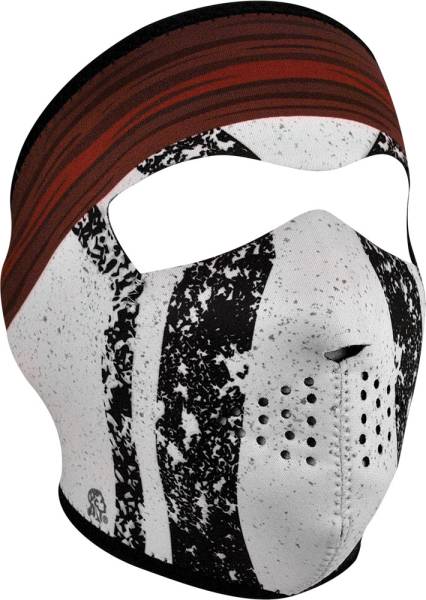 ZAN - FULL FACE MASK (COMANCHE) - Image 1