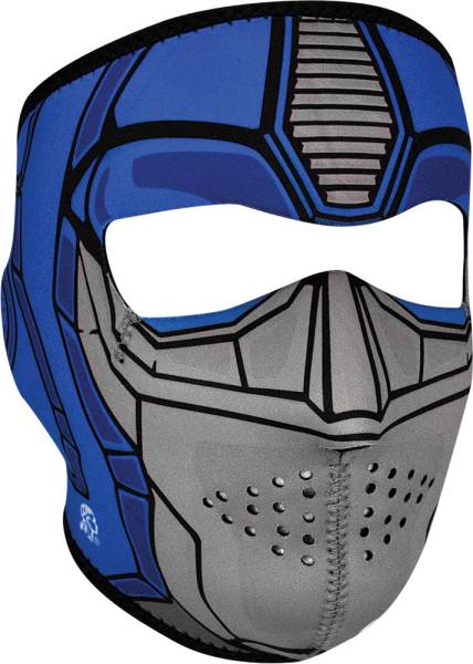 ZAN - FULL FACE MASK (GUARDIAN) - Image 1