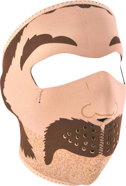 ZAN - FULL FACE MASK (70S LEROY) - Image 1