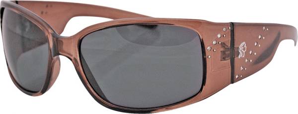 ZAN - BOISE SUNGLASSES CRYSTAL BROWN SMOKED LENS - Image 1