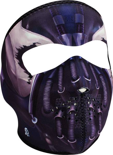 ZAN - NEOPRENE FULL MASK PAIN - Image 1