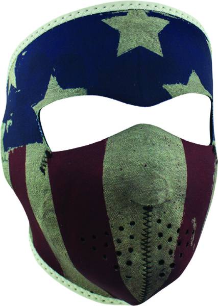 ZAN - NEOPRENE FULL MASK PATRIOT - Image 1