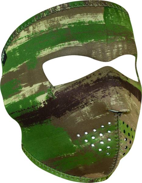 ZAN - NEOPRENE FULL FACE FULL FACE CAMO - Image 1