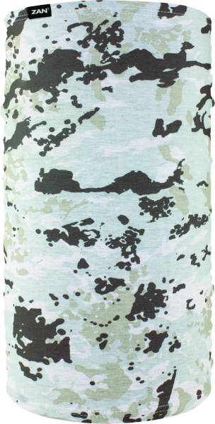 ZAN - MOTLEY FLEECE LINED TUBE WINTER CAMO - Image 1