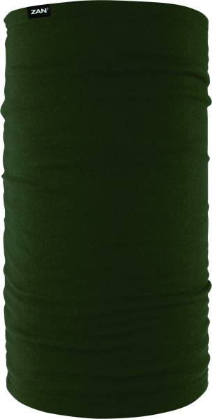 ZAN - MOTLEY FLEECE LINED TUBE OLIVE - Image 1