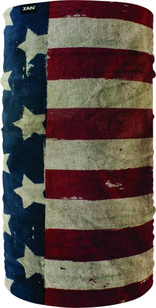 ZAN - MOTLEY FLEECE LINED TUBE PATRIOT - Image 1