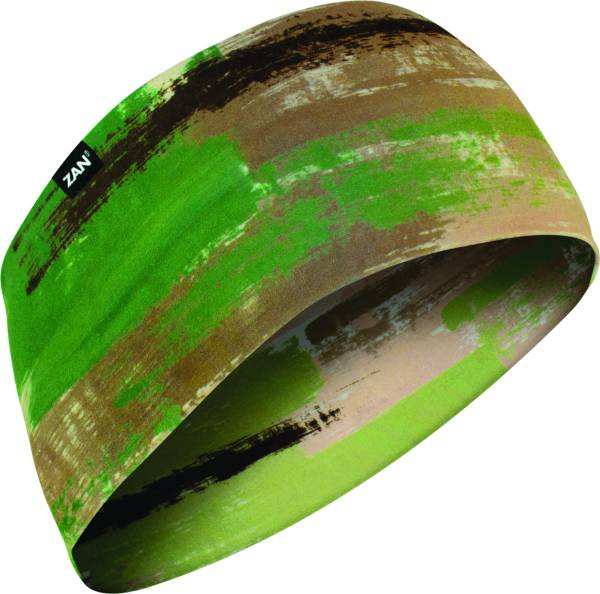 ZAN - SPORTFLEX HEADBAND MULTI BRUSHED CAMO - Image 1