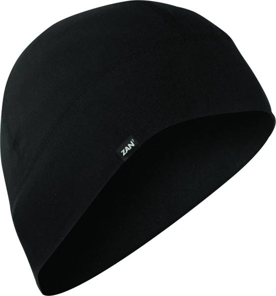 ZAN - SPORTFLEX BEANIE BLACK - Image 1