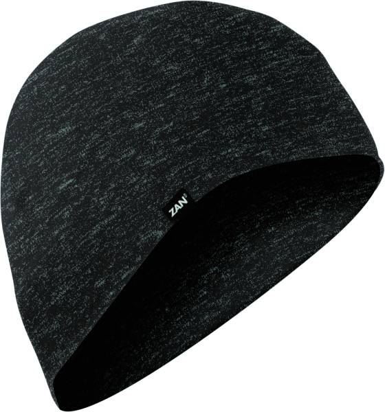 ZAN - SPORTFLEX BEANIE CHARCOAL HEATHER - Image 1