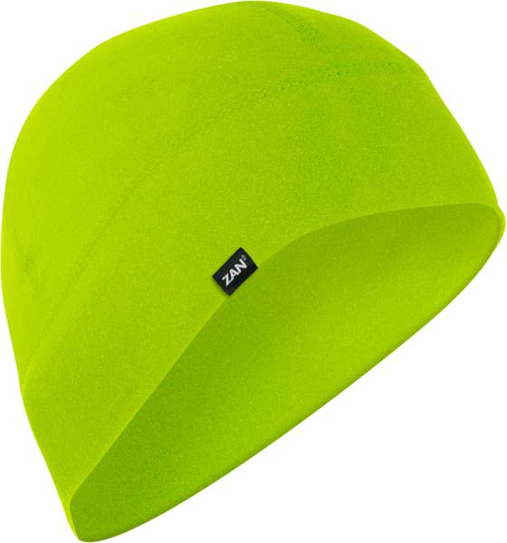 ZAN - SPORTFLEX BEANIE HI-VIS LIME - Image 1