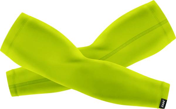 ZAN - SPORTFLEX ARM SLEEVE LIME LRG - Image 1