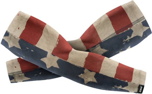 ZAN - SPORTFLEX ARM SLEEVE PATRIOT LG - Image 1