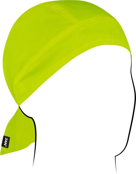 ZAN - SPORTFLEX FLYDANNA HI-VIS LIME - Image 1