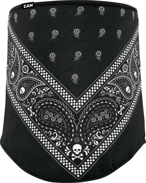 ZAN - SPORTFLEX NECK WARMER CLASSIC BANDANA - Image 1