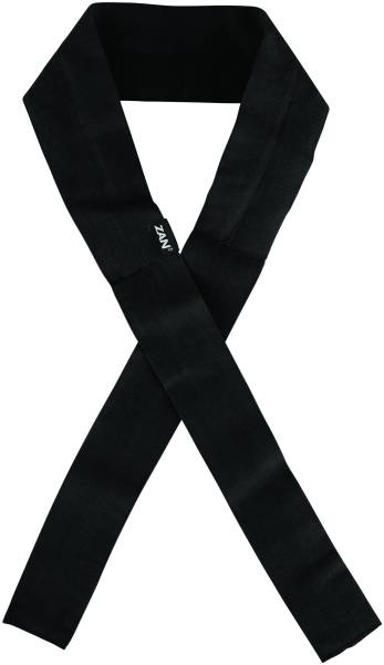 ZAN - COOLDANNA POLYESTER BLACK - Image 1