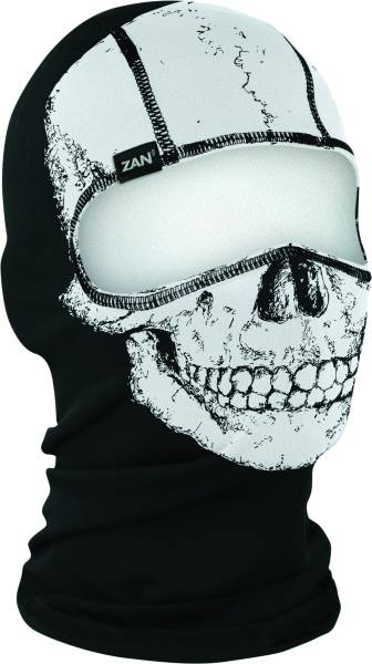 ZAN - BALACLAVA POLYESTER SKULL - Image 1