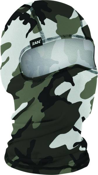 ZAN - BALACLAVA POLYESTER URBAN CAMO - Image 1