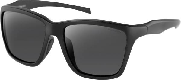 BOBSTER - ANCHOR SUNGLASSES MATTE BLACK SMOKED POLARIZED LENS - Image 1