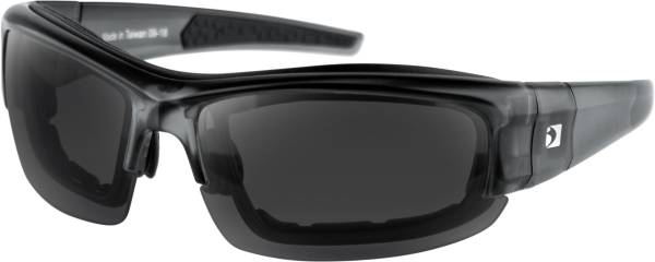 BOBSTER - RALLY CONVERTIBLE GLASSES CLR/GRY W/3 REMOVABLE LENSES - Image 1