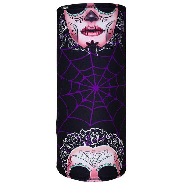 ZAN - SPORTFLEX SERIES MOTLEY TUBE SUGAR SKULL - Image 1