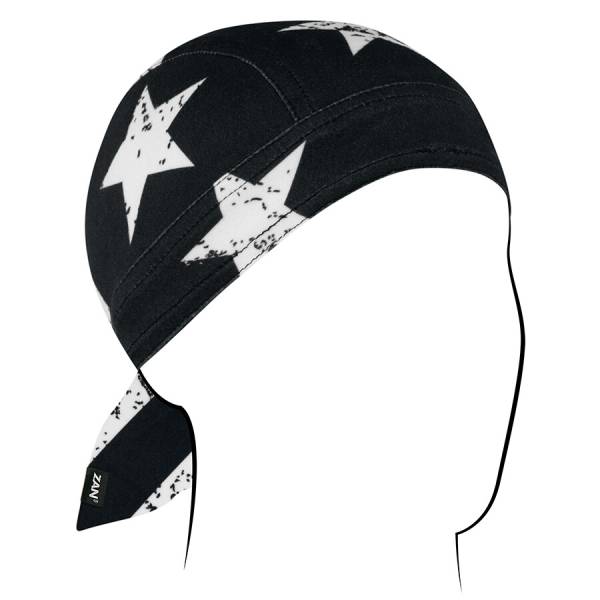 ZAN - SPORTFLEX SERIES FLYDANNA BLACK & WHITE FLAG - Image 1