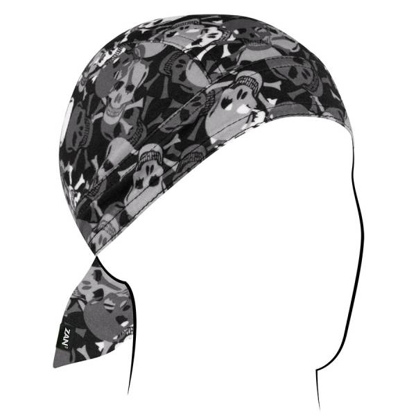 ZAN - SPORTFLEX SERIES FLYDANNA ALL OVER SKULL - Image 1