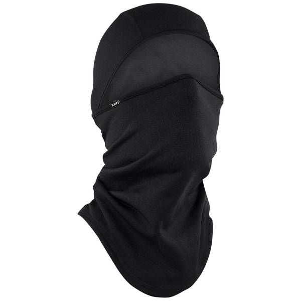 ZAN - SPORTFLEX SERIES CONVERTIBLE BALACLAVA BLACK - Image 1