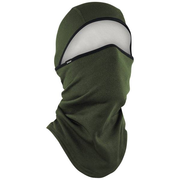 ZAN - SPORTFLEX SERIES CONVERTIBLE BALACLAVA OLIVE DRAB - Image 1