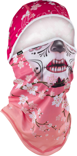 ZAN - SPORTFLEX CONVERTIBLE BALACLAVA SUGER BLOSSOM - Image 1