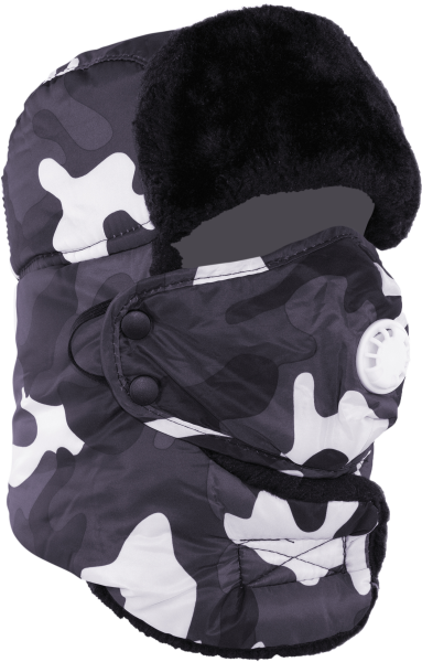 ZAN - TROOPER HAT URBAN CAMO - Image 1