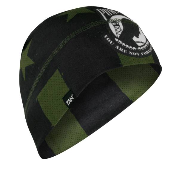 ZAN - SPORTFLEX HELMET LINER/BEANIE POW MIA III - Image 1