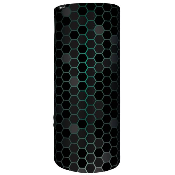 ZAN - SPORTFLEX MOTLEY TUBE CARBON HEX - Image 1