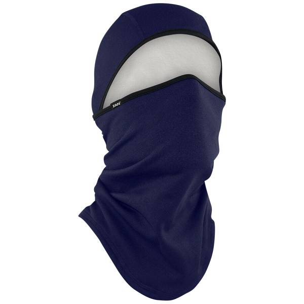 ZAN - SPORTFLEX CONVTBL BALACLAVA NAVY - Image 1