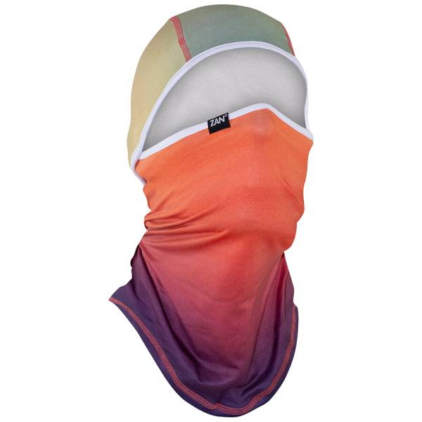 ZAN - SPORTFLEX CONVTBL BALACLAVA SUNSET - Image 1