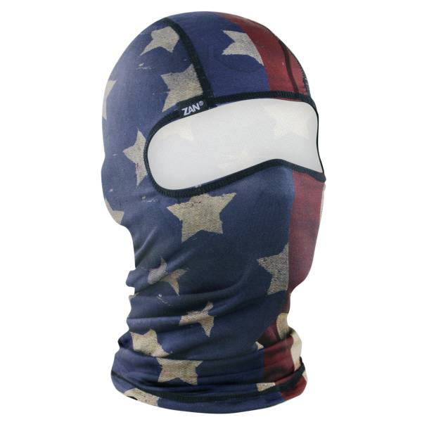 ZAN - POLYESTER  BALACLAVA PATRIOT - Image 1