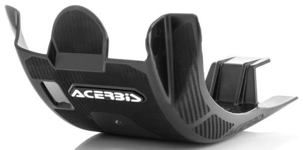 ACERBIS - SKID PLATE MX BLACK - Image 1