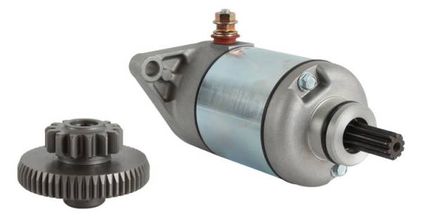 FIRE POWER - STARTER MOTOR - Image 1