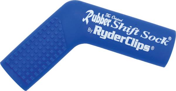 RYDER CLIPS - RUBBER SHIFT SOCK (BLUE) - Image 1