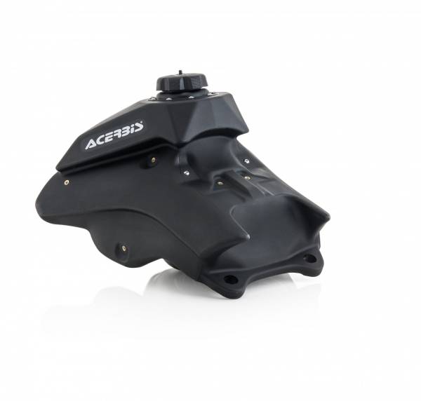 ACERBIS - FUEL TANK 3 GAL BLACK - Image 1