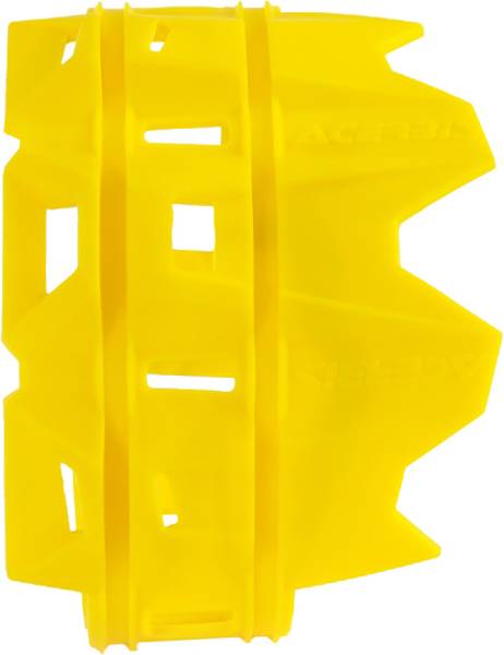 ACERBIS - SILENCER PROTECTOR YELLOW - Image 1