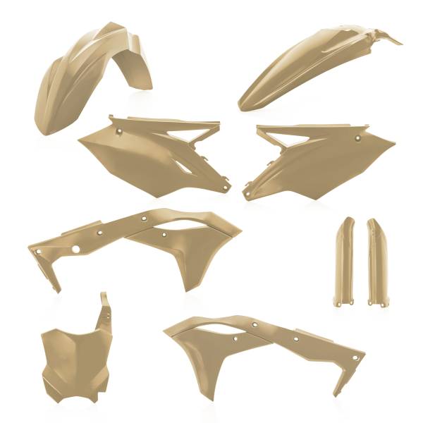 ACERBIS - FULL PLASTIC KIT DESERT EAGLE KAW - Image 1