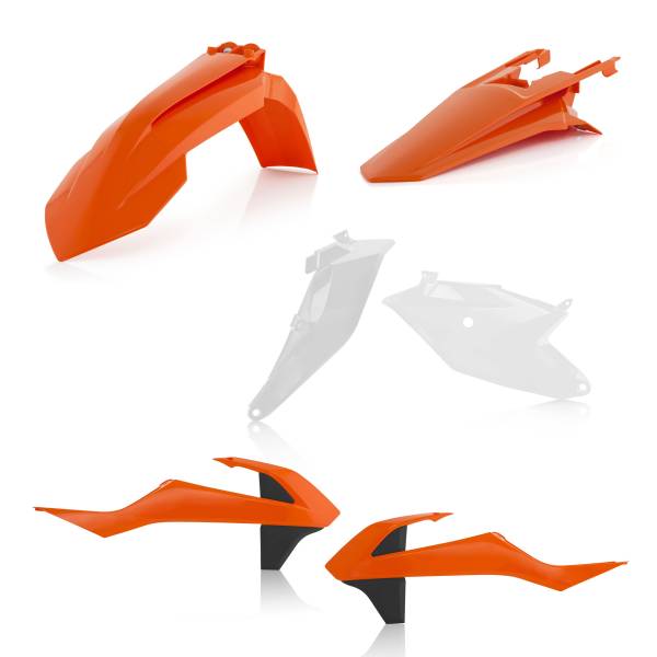 ACERBIS - PLASTIC KIT KTM ORIGINAL - Image 1