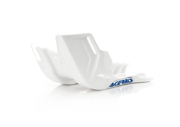 ACERBIS - SKID PLATE MX WHITE - Image 1