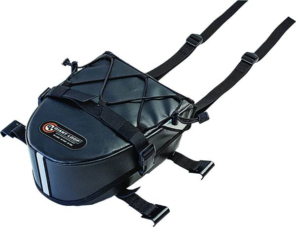 GIANT LOOP - KLAMATH TAIL RACK PACK BLACK - Image 1