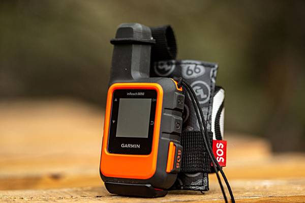 GIANT LOOP - TRACKER PACKER FOR GARMIN INREACH MINI - Image 1