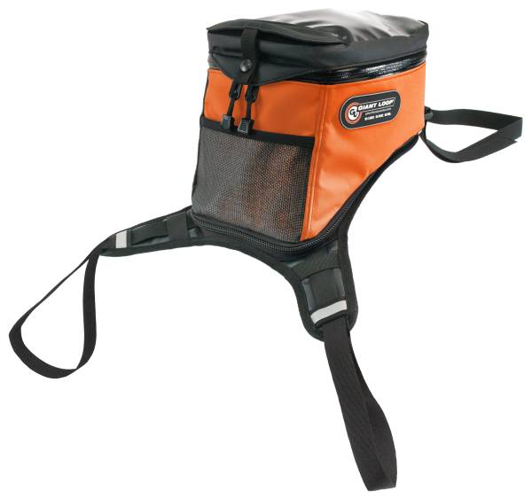 GIANT LOOP - FANDANGO TANK BAG PRO ORANGE - Image 1