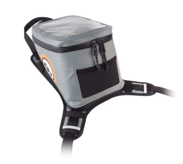 GIANT LOOP - FANDANGO TANK BAG PRO GREY - Image 1