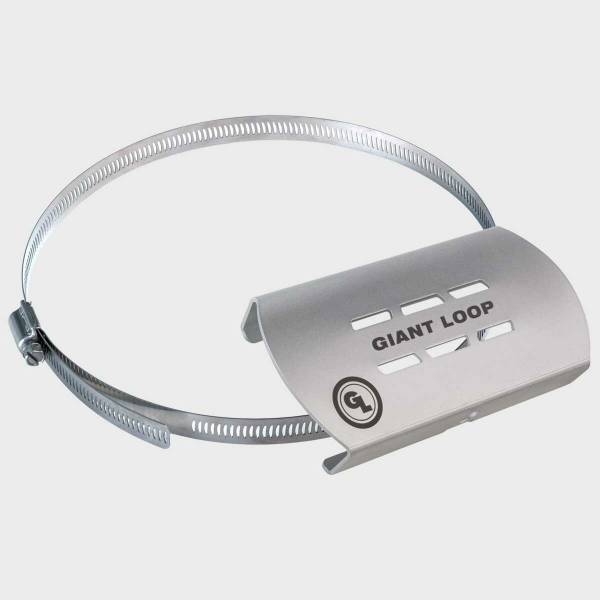 GIANT LOOP - HOT SPRINGS HEAT SHIELD BRUSHED ALUMINUM - Image 1