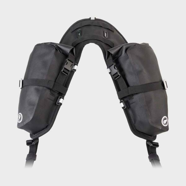 GIANT LOOP - MOJAVI SADDLEBAG BLACK - Image 1