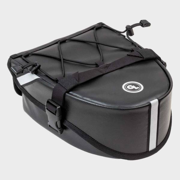 GIANT LOOP - KLAMATH TAIL BAG BLACK - Image 1